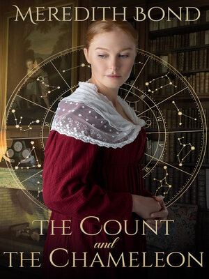 cover image of The Count and the Chameleon
